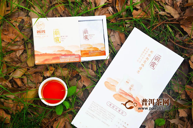 二月二龙抬头，鸿运当头！普秀云南普洱茶买2送2