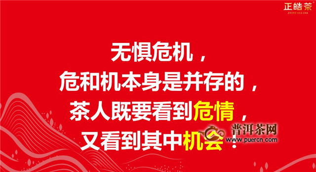 正皓茶：疫情当下，茶企茶商如何应对及发展