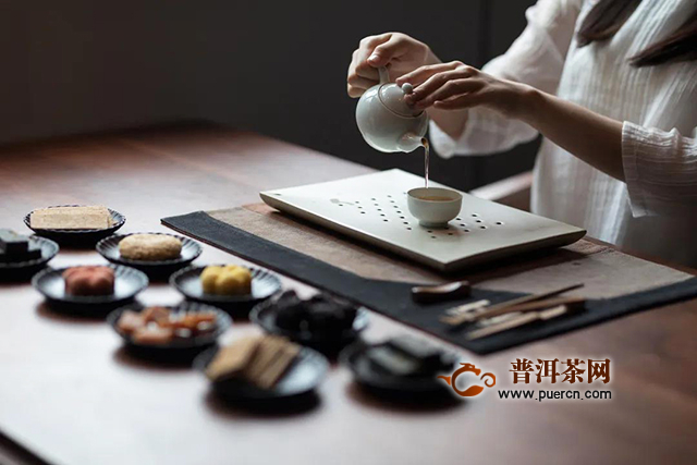 晚上喝茶，会失眠?