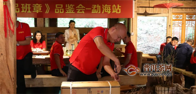 访茶源，探好茶！正皓茶·云南茶山研学之旅圆满成功