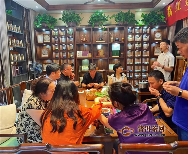 图集 双陈“荔红茶香 莲动一夏”全国主题茶会精彩瞬间