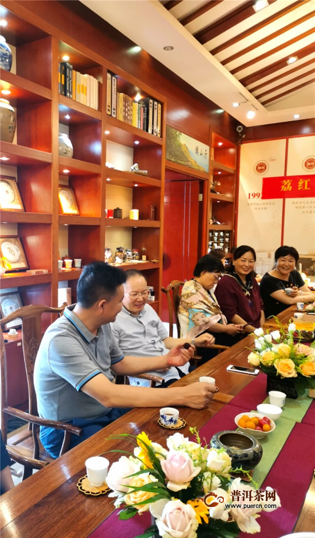 图集 双陈“荔红茶香 莲动一夏”全国主题茶会精彩瞬间