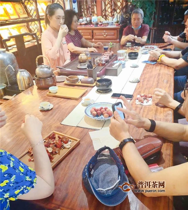 图集 双陈“荔红茶香 莲动一夏”全国主题茶会精彩瞬间