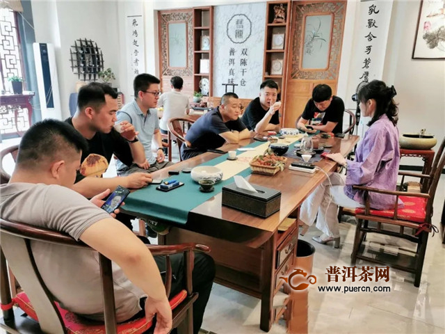 图集 双陈“荔红茶香 莲动一夏”全国主题茶会精彩瞬间