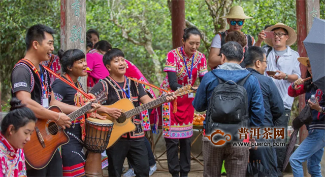 柏联茶窖会员体验，景迈山朝圣之旅