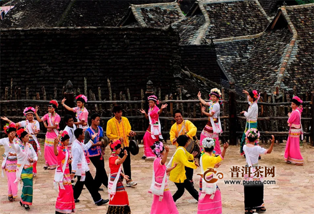 柏联茶窖会员体验，景迈山朝圣之旅