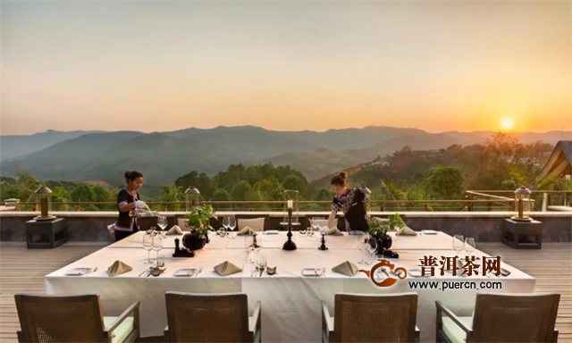 柏联茶窖会员体验，景迈山朝圣之旅