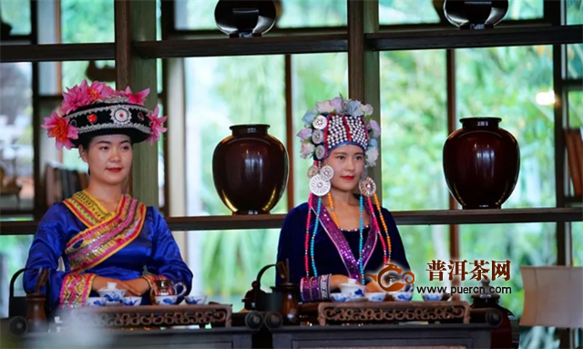 柏联茶窖会员体验，景迈山朝圣之旅