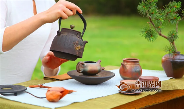 柏联茶窖会员体验，景迈山朝圣之旅