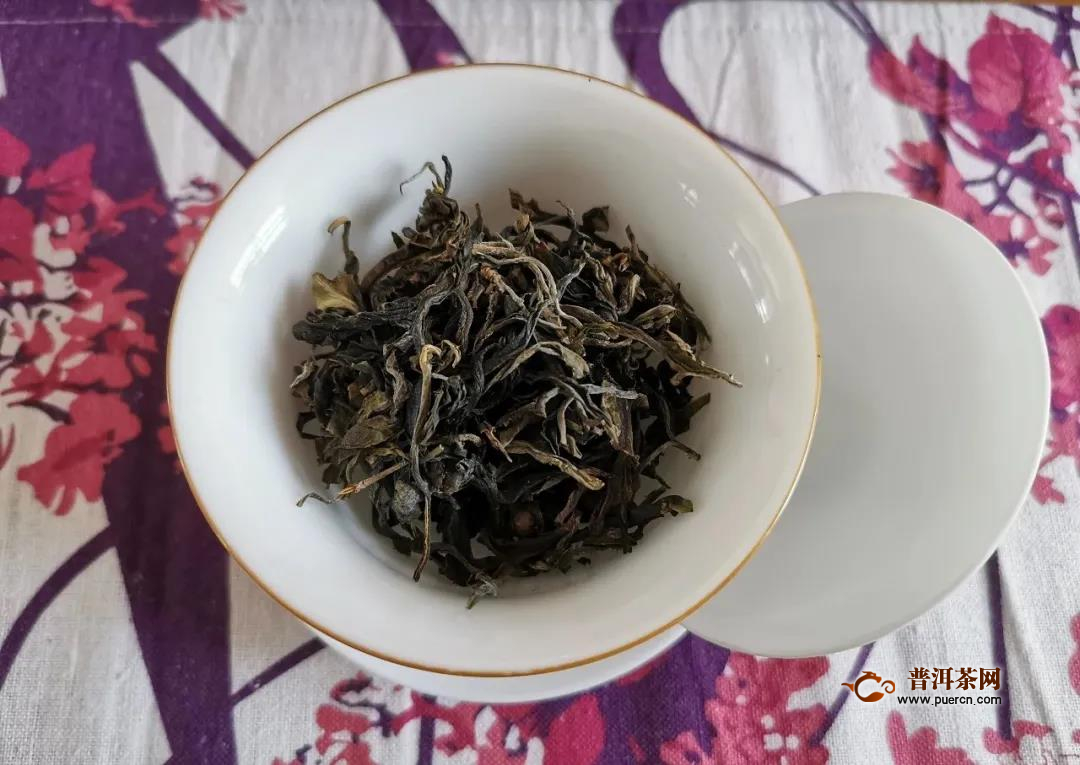 一球茶业2020曼松正式面世