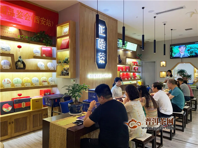 “班章熟茶”风头正劲，正皓茶持续加码高品质熟茶市场！
