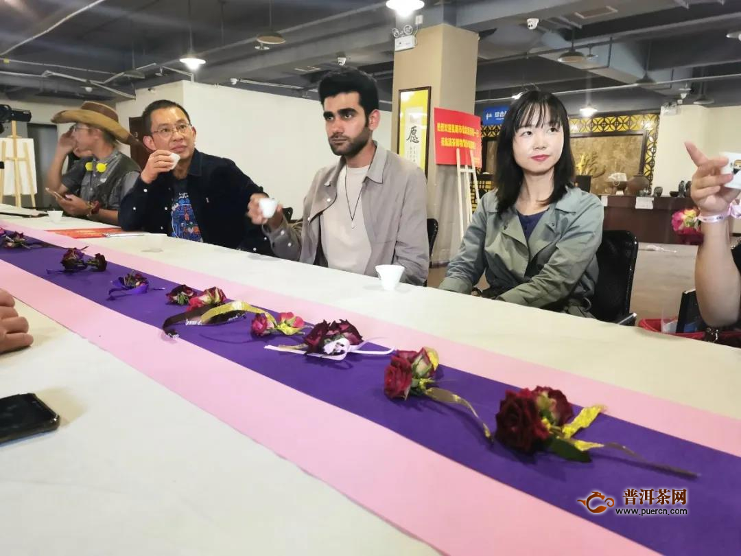蒲门动态:第73届朔望茶会圆满完成