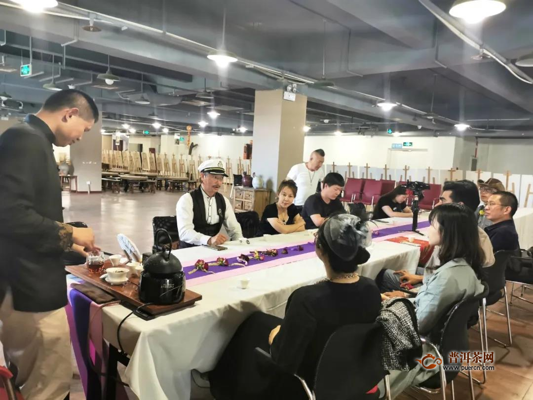 蒲门动态:第73届朔望茶会圆满完成