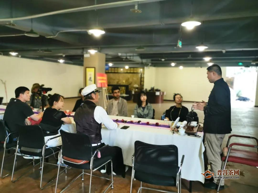 蒲门动态:第73届朔望茶会圆满完成