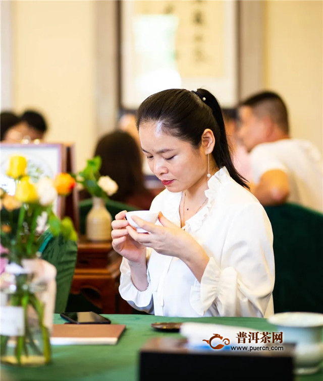 双陈普洱广东区品牌推介会圆满成功