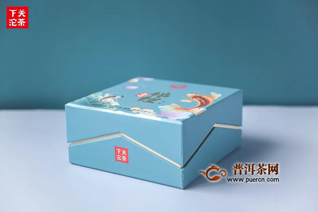 2020关茶最强锦鲤，点击领取喜气！